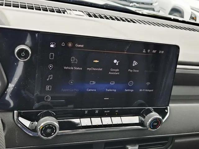 2026 Chevrolet Colorado WT, 4WD