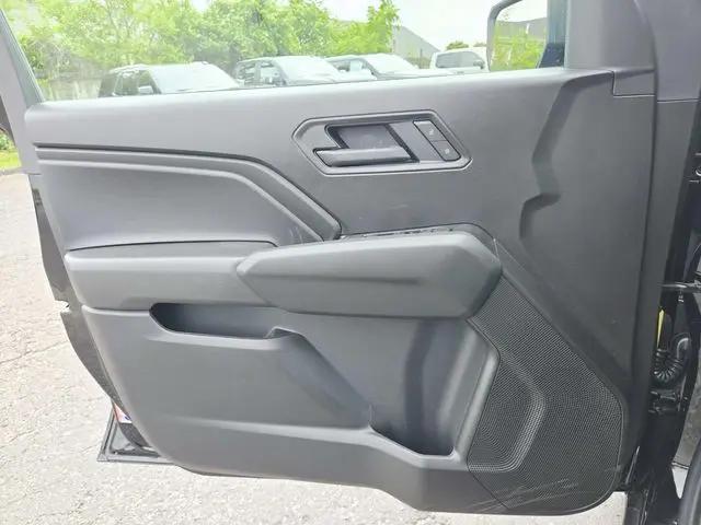 2026 Chevrolet Colorado WT, 4WD