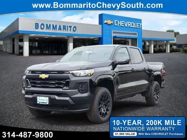 2026 Chevrolet Colorado WT, 4WD for sale in St. Louis, MO