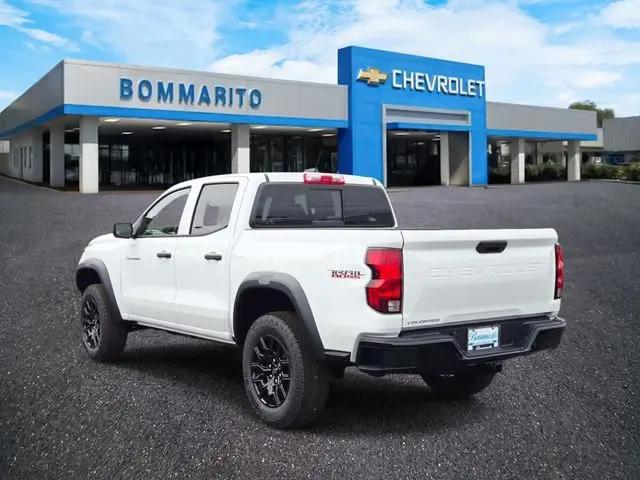 2026 Chevrolet Colorado Trail Boss, 4WD