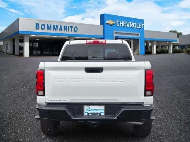 2026 Chevrolet Colorado Trail Boss, 4WD