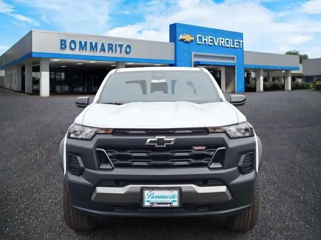 2026 Chevrolet Colorado Trail Boss, 4WD