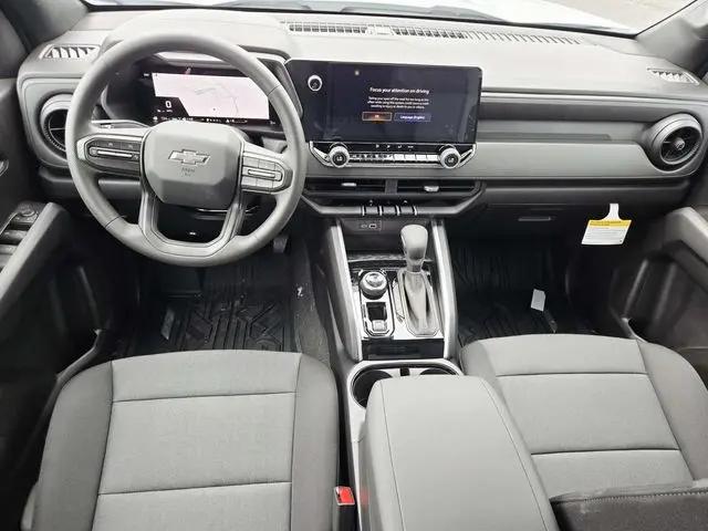 2026 Chevrolet Colorado Trail Boss, 4WD