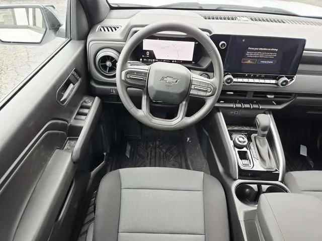 2026 Chevrolet Colorado Trail Boss, 4WD