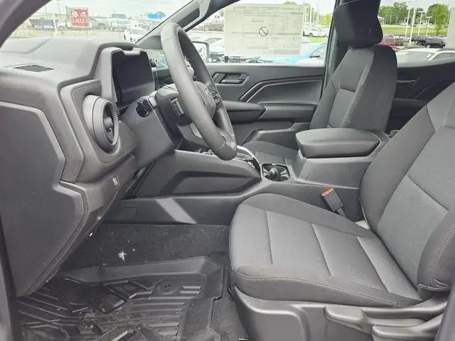 2026 Chevrolet Colorado Trail Boss, 4WD