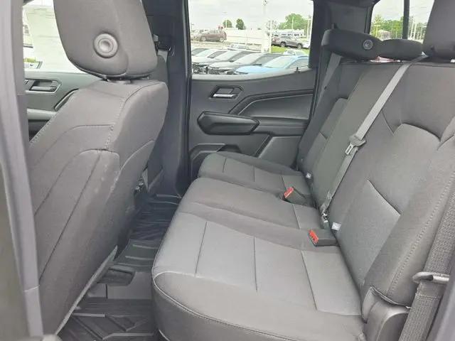 2026 Chevrolet Colorado Trail Boss, 4WD