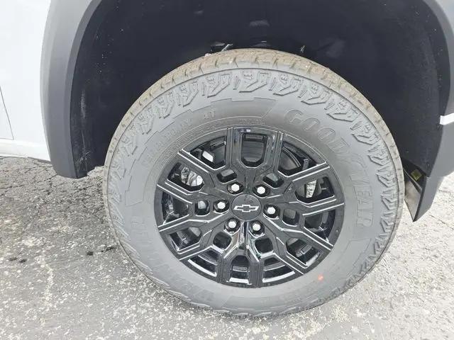 2026 Chevrolet Colorado Trail Boss, 4WD