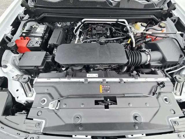 2026 Chevrolet Colorado Trail Boss, 4WD