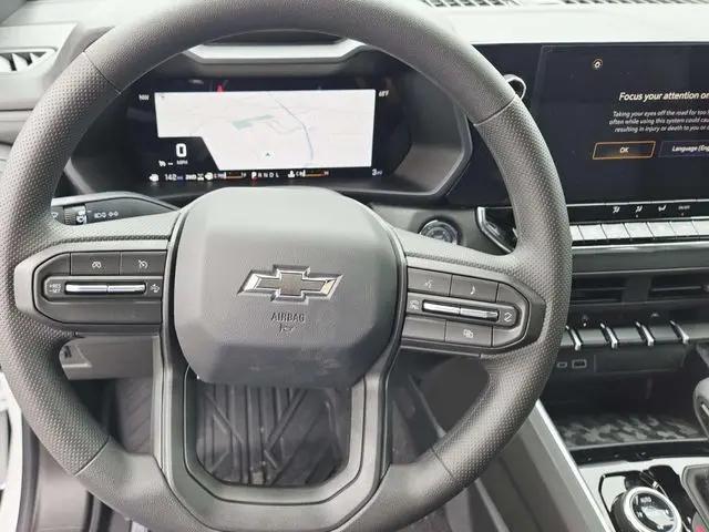 2026 Chevrolet Colorado Trail Boss, 4WD