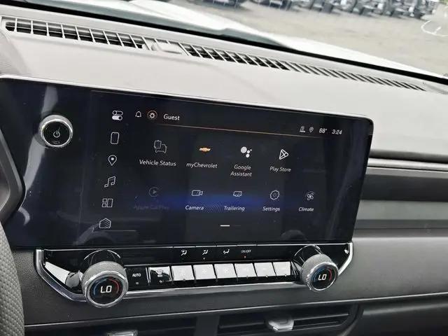 2026 Chevrolet Colorado Trail Boss, 4WD