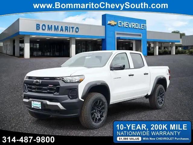 2026 Chevrolet Colorado Trail Boss, 4WD for sale in St. Louis, MO