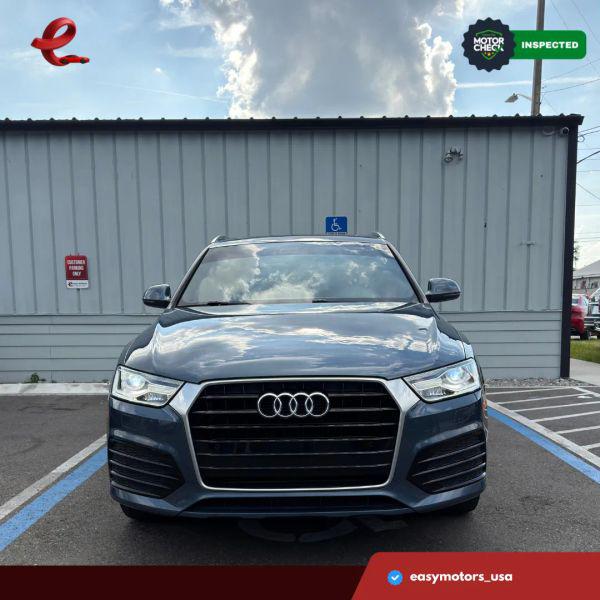 2018 Audi Q3 2.0T Premium
