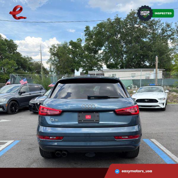 2018 Audi Q3 2.0T Premium