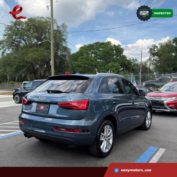 2018 Audi Q3 2.0T Premium