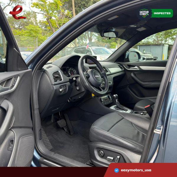 2018 Audi Q3 2.0T Premium