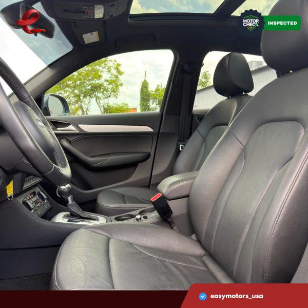 2018 Audi Q3 2.0T Premium