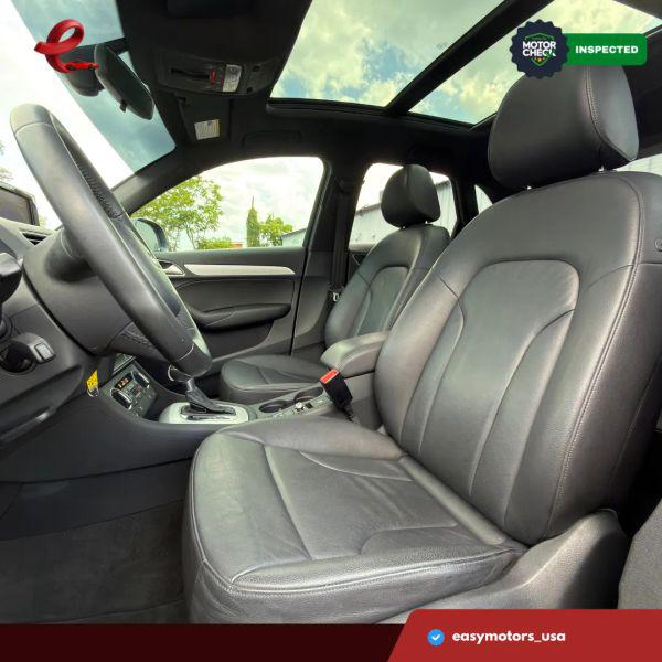 2018 Audi Q3 2.0T Premium