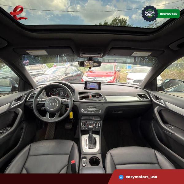 2018 Audi Q3 2.0T Premium