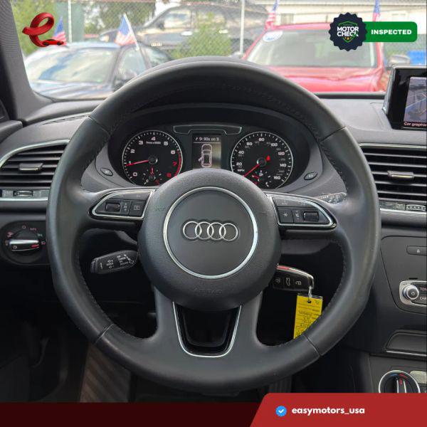 2018 Audi Q3 2.0T Premium
