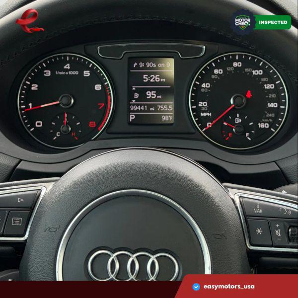 2018 Audi Q3 2.0T Premium