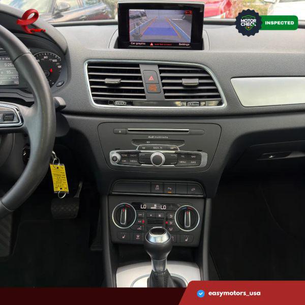2018 Audi Q3 2.0T Premium