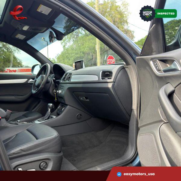 2018 Audi Q3 2.0T Premium