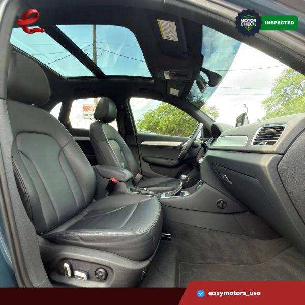 2018 Audi Q3 2.0T Premium