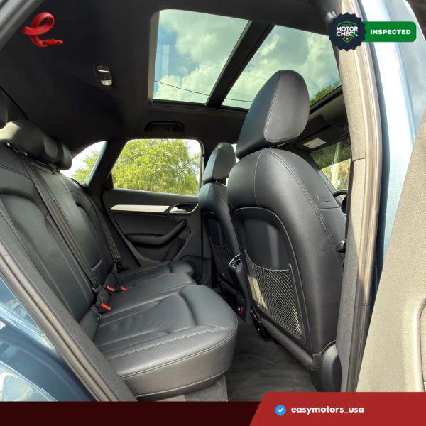 2018 Audi Q3 2.0T Premium