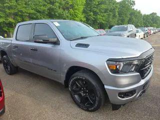 2023 Ram 1500 Big Horn Crew Cab 4x2 5'7" Box