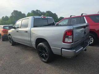 2023 Ram 1500 Big Horn Crew Cab 4x2 5'7" Box