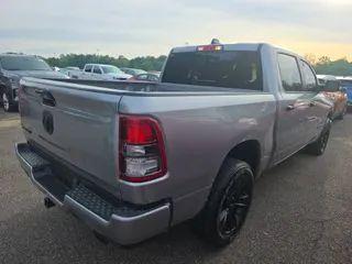 2023 Ram 1500 Big Horn Crew Cab 4x2 5'7" Box