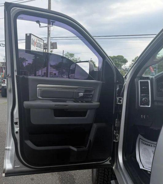 2016 Ram 3500 Big Horn