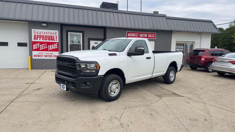 2024 Ram 2500 Tradesman Regular Cab 4x2 8' Box for sale near Fairborn, OH