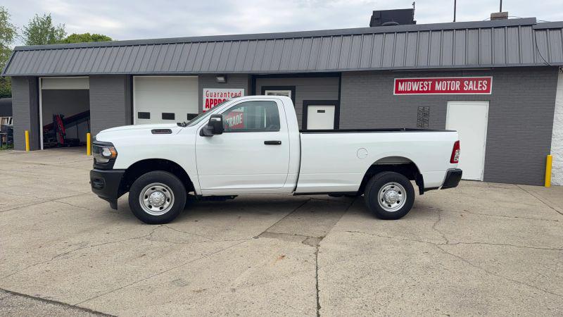 2024 Ram 2500 Tradesman Regular Cab 4x2 8' Box