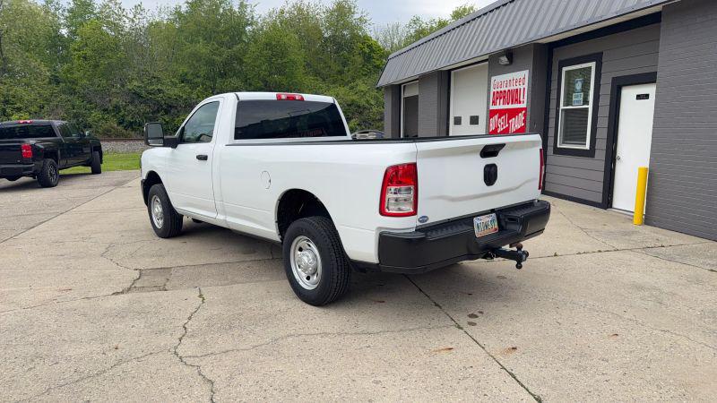 2024 Ram 2500 Tradesman Regular Cab 4x2 8' Box