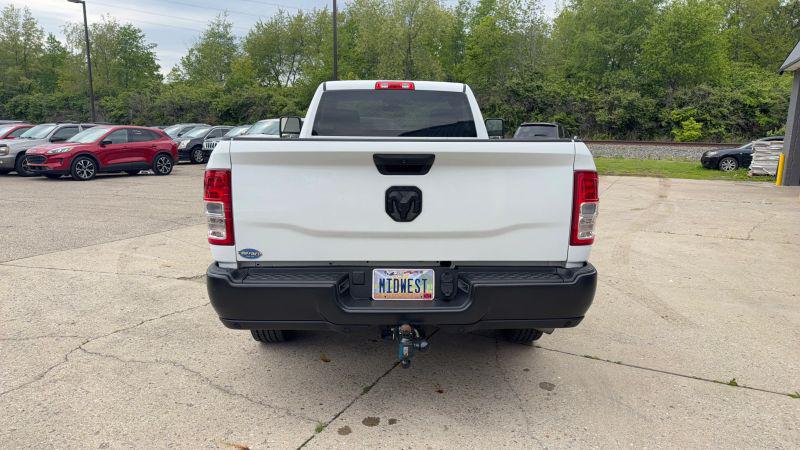 2024 Ram 2500 Tradesman Regular Cab 4x2 8' Box