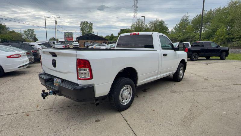 2024 Ram 2500 Tradesman Regular Cab 4x2 8' Box