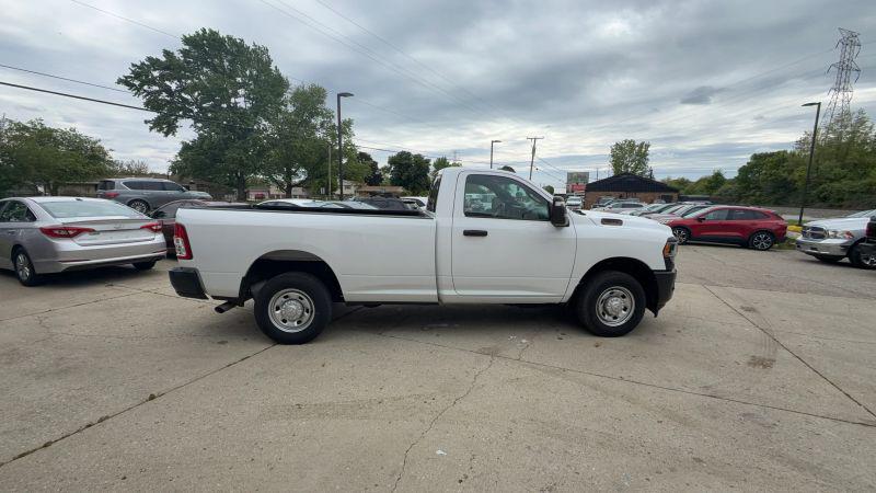 2024 Ram 2500 Tradesman Regular Cab 4x2 8' Box