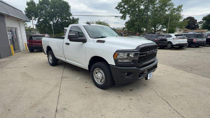 2024 Ram 2500 Tradesman Regular Cab 4x2 8' Box