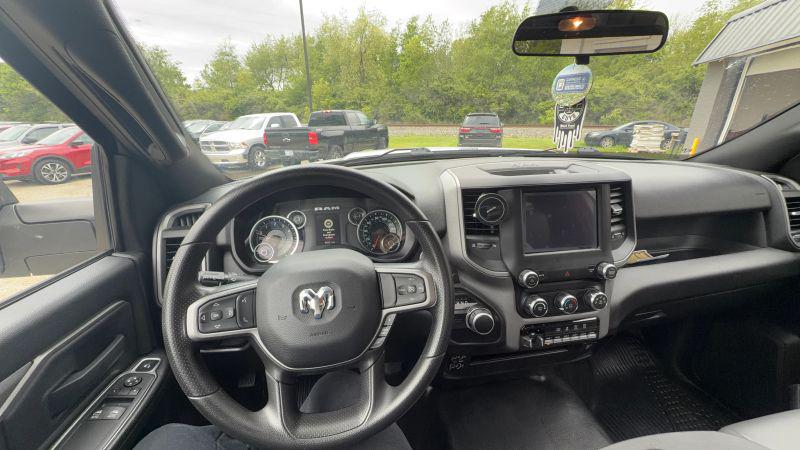 2024 Ram 2500 Tradesman Regular Cab 4x2 8' Box
