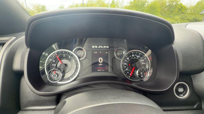 2024 Ram 2500 Tradesman Regular Cab 4x2 8' Box