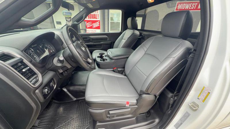 2024 Ram 2500 Tradesman Regular Cab 4x2 8' Box