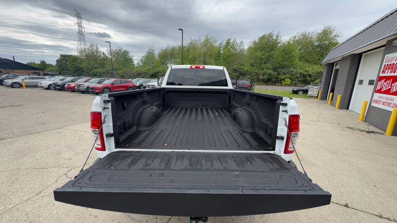 2024 Ram 2500 Tradesman Regular Cab 4x2 8' Box