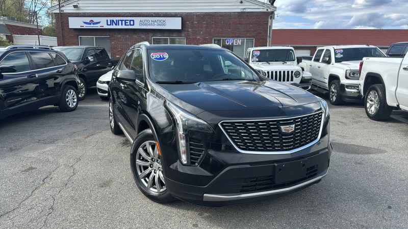 2019 Cadillac XT4 Premium Luxury for sale in Natick, MA