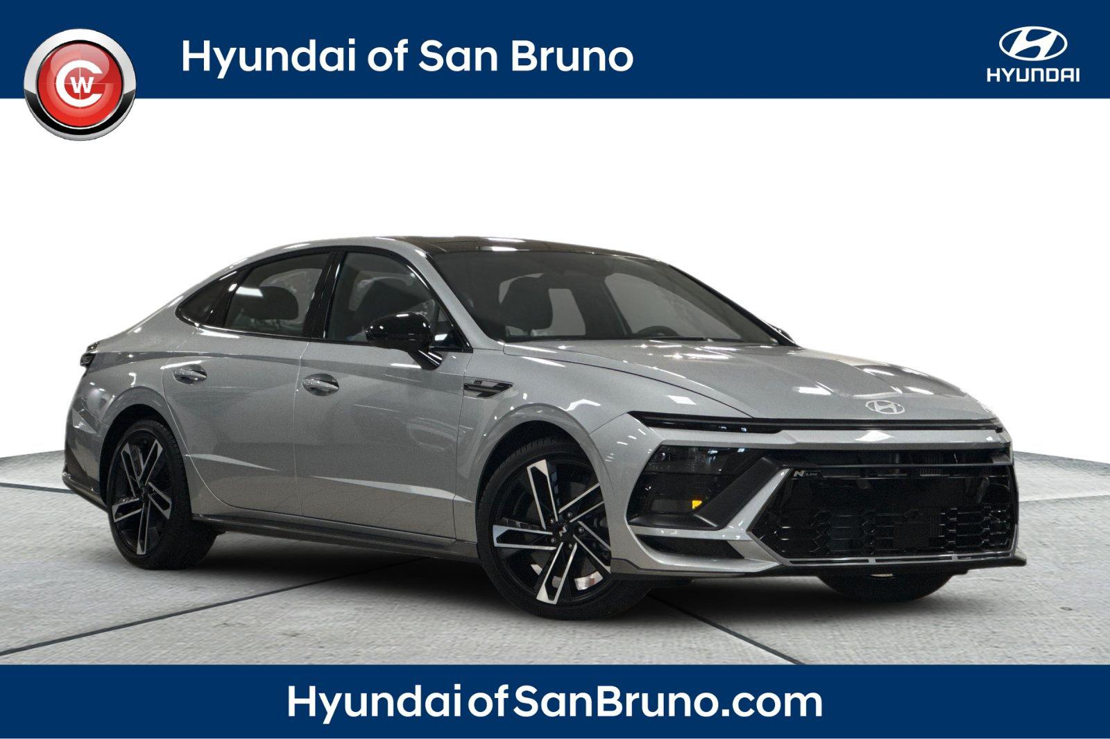 2026 Hyundai Sonata N Line's photo