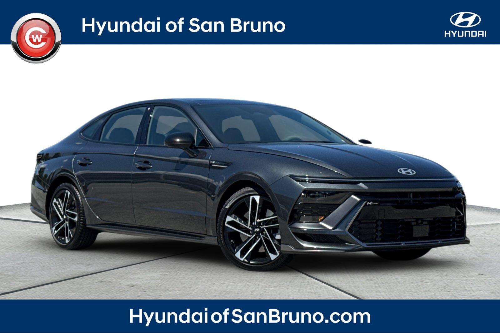 2026 Hyundai Sonata N Line's photo