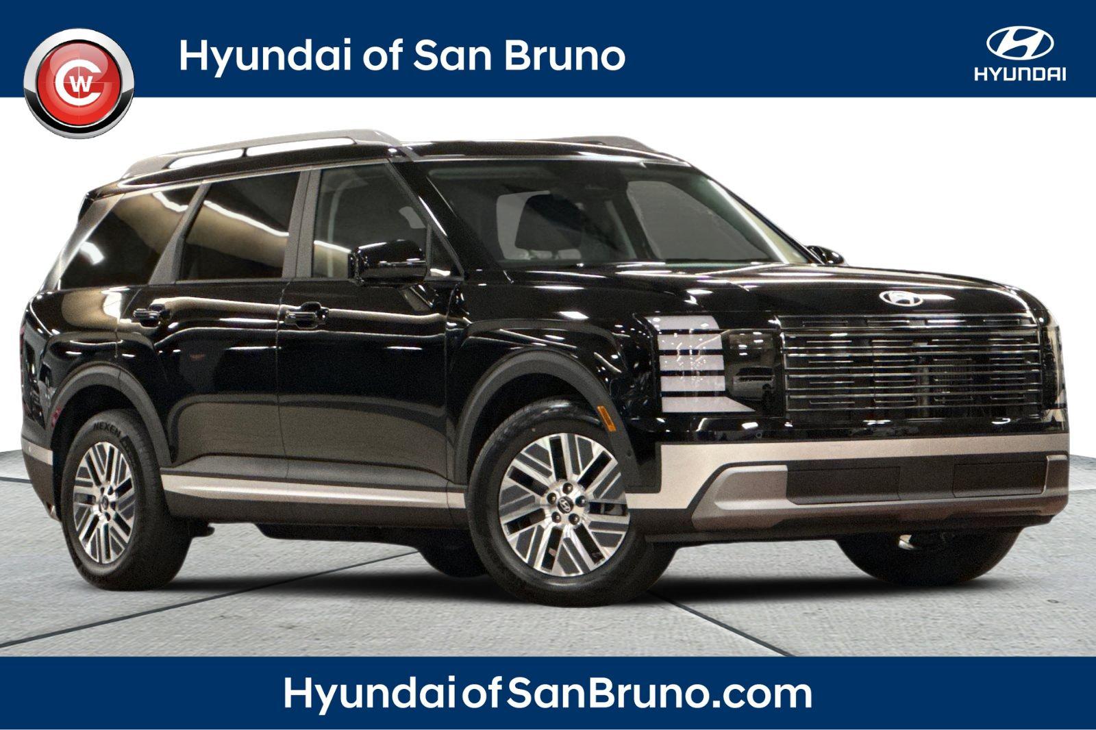 2026 Hyundai Palisade Hybrid SEL Premium 7P