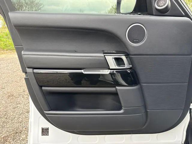 2015 Land Rover Range Rover 5.0L V8 Supercharged