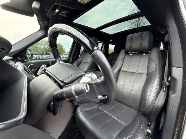 2015 Land Rover Range Rover 5.0L V8 Supercharged