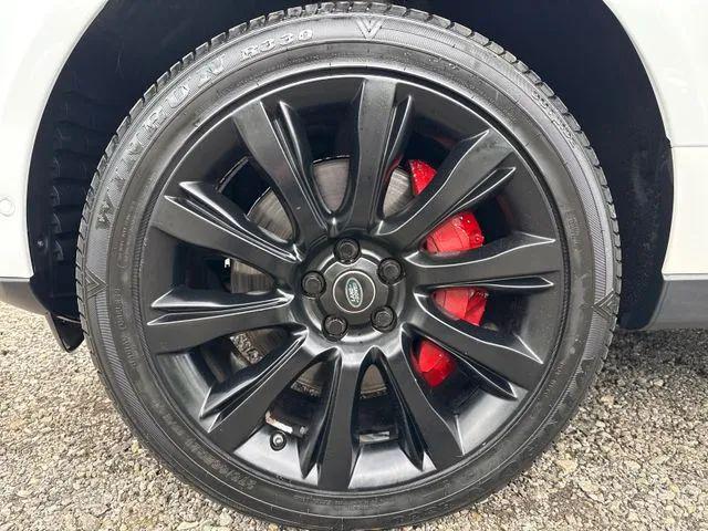 2015 Land Rover Range Rover 5.0L V8 Supercharged